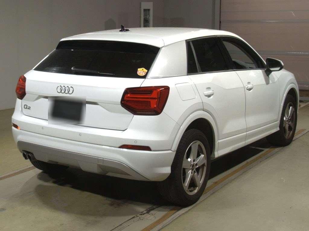 Audi Q2 35TDI Sports