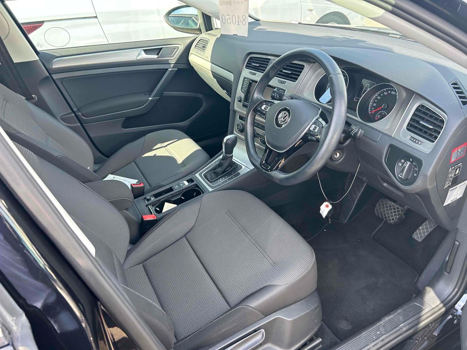 Volkswagen Golf TSITORENBMOSHON TECH