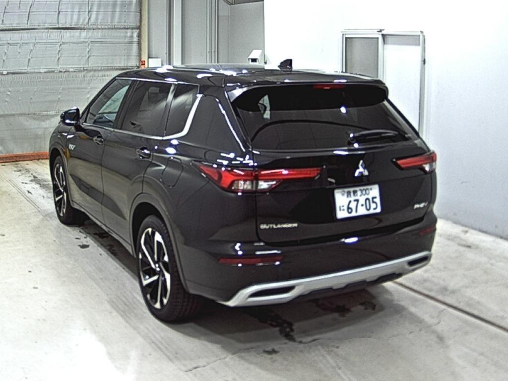 Mitsubishi Outlander Phev P 4WD