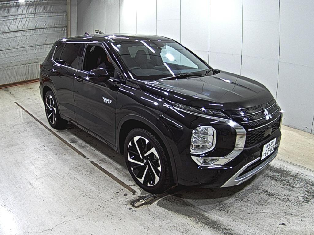 Mitsubishi Outlander Phev P 4WD