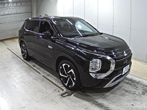 Mitsubishi Outlander Phev P 4WD