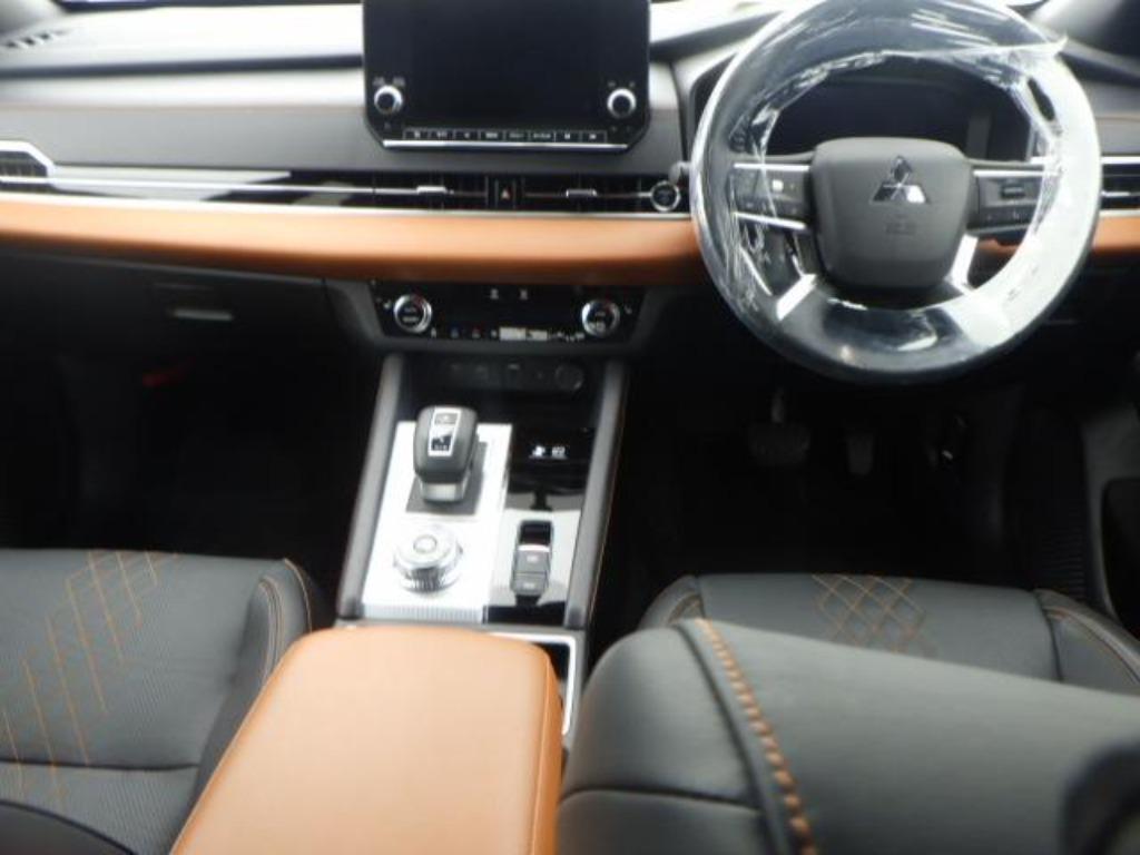 Mitsubishi Outlander Phev P 4WD