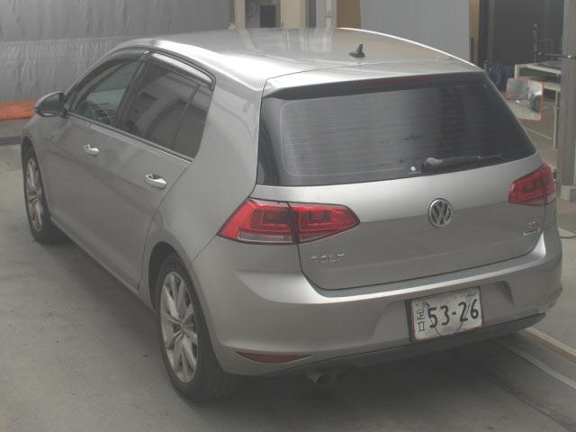 Volkswagen Golf TSI HIGH LINE BMT