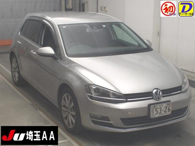 Volkswagen Golf TSI HIGH LINE BMT