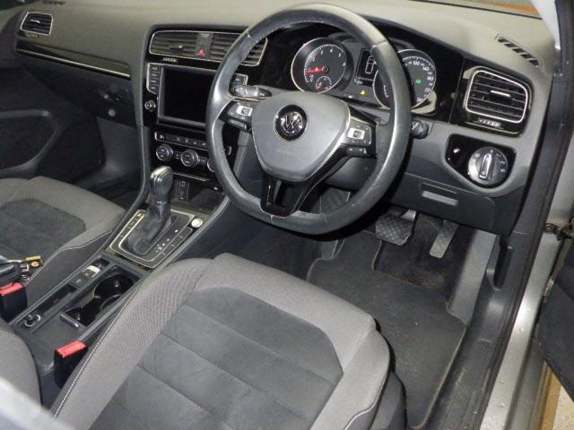 Volkswagen Golf TSI HIGH LINE BMT