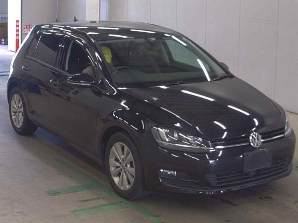 Volkswagen Golf TSI COMFORT LINE BMT