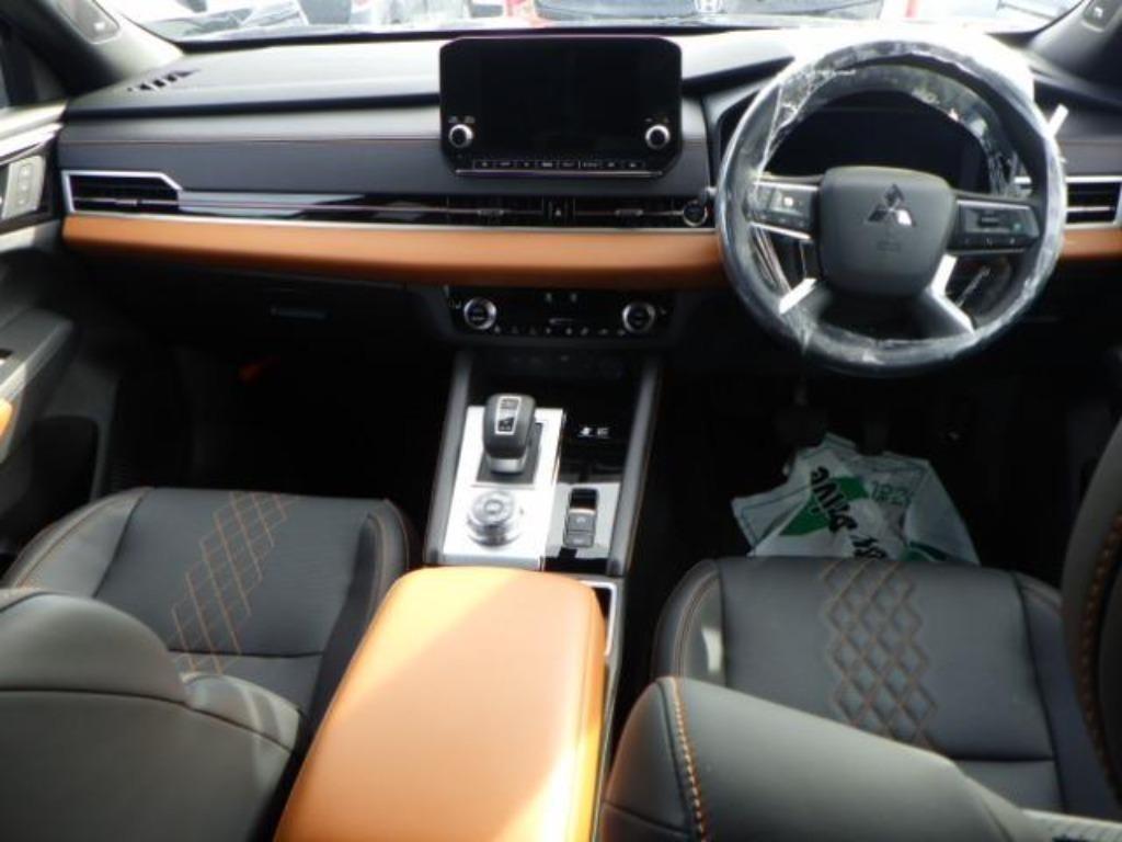 Mitsubishi Outlander Phev P 4WD