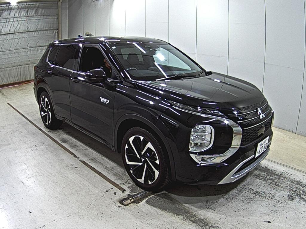 Mitsubishi Outlander Phev P 4WD