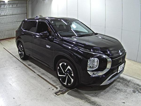 Mitsubishi Outlander Phev P 4WD