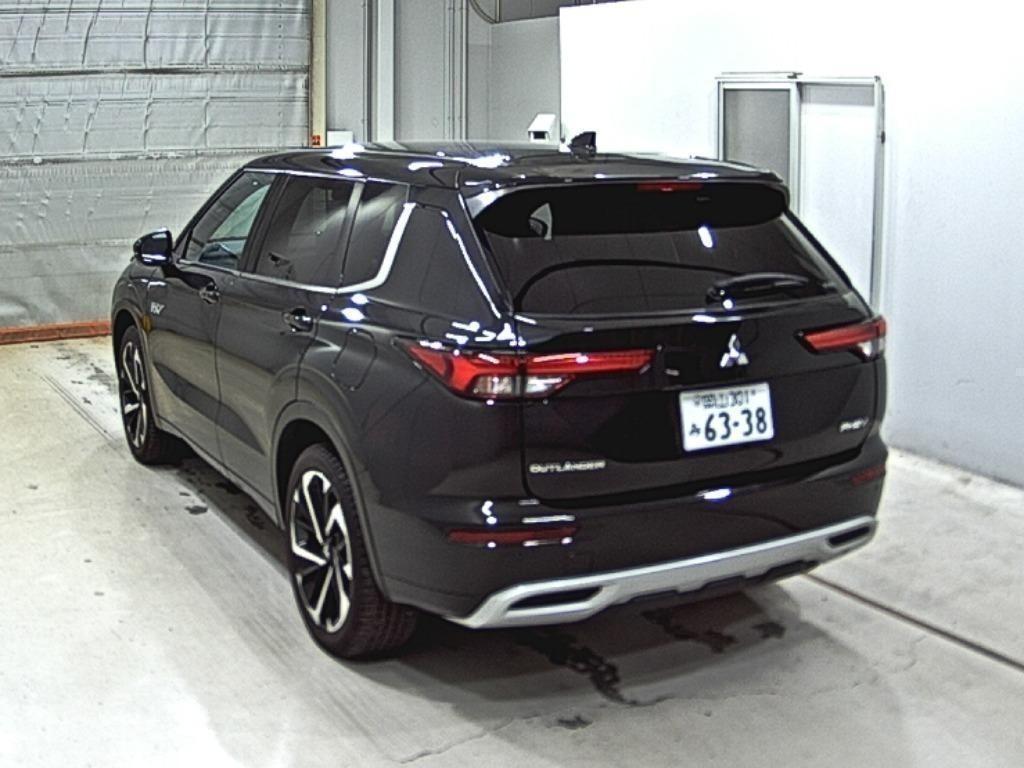 Mitsubishi Outlander Phev P 4WD