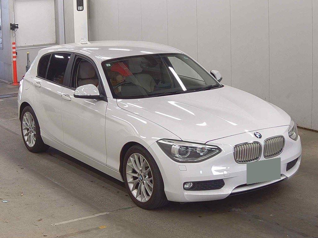 BMW 1 Series 5d 116I FASHIONISTA