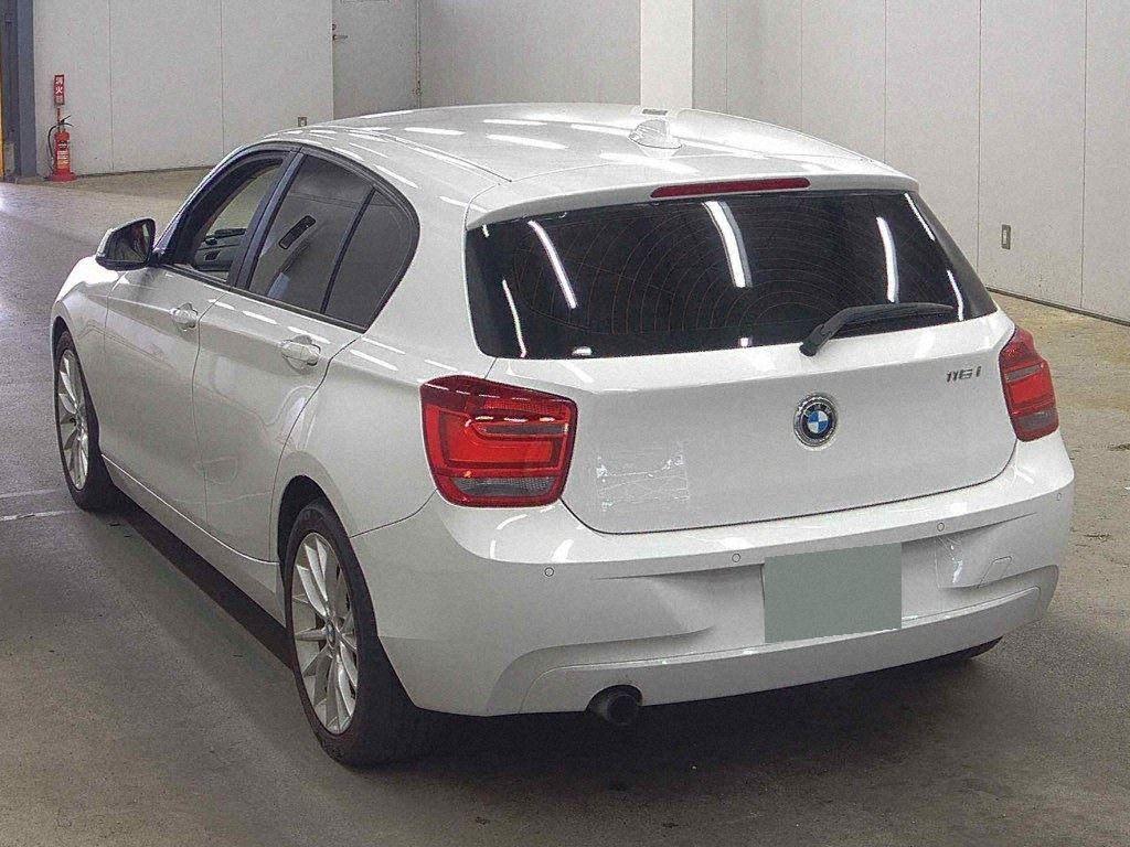 BMW 1 Series 5d 116I FASHIONISTA