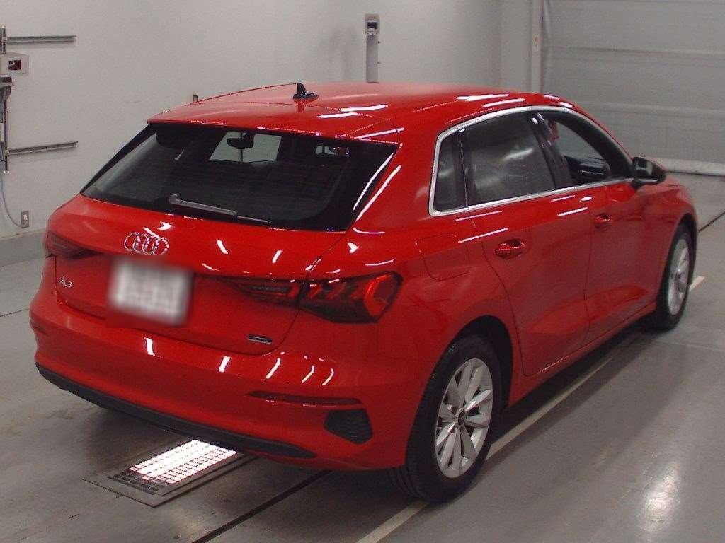 Audi A3 SPORTBACK 30TFSI