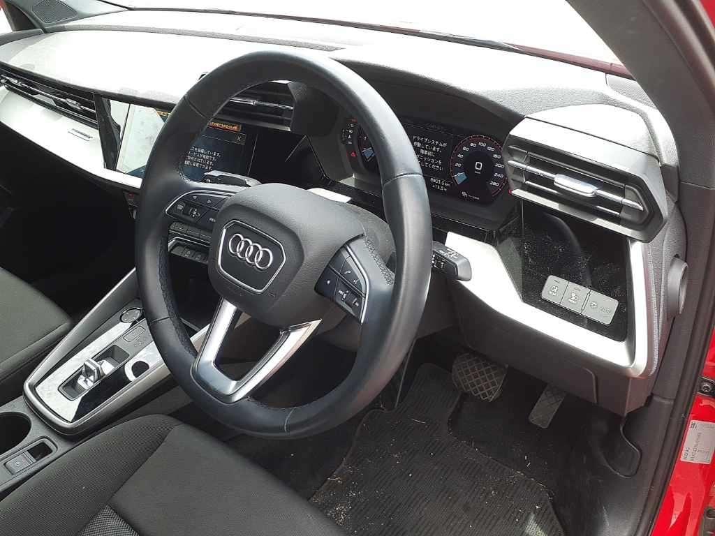 Audi A3 SPORTBACK 30TFSI