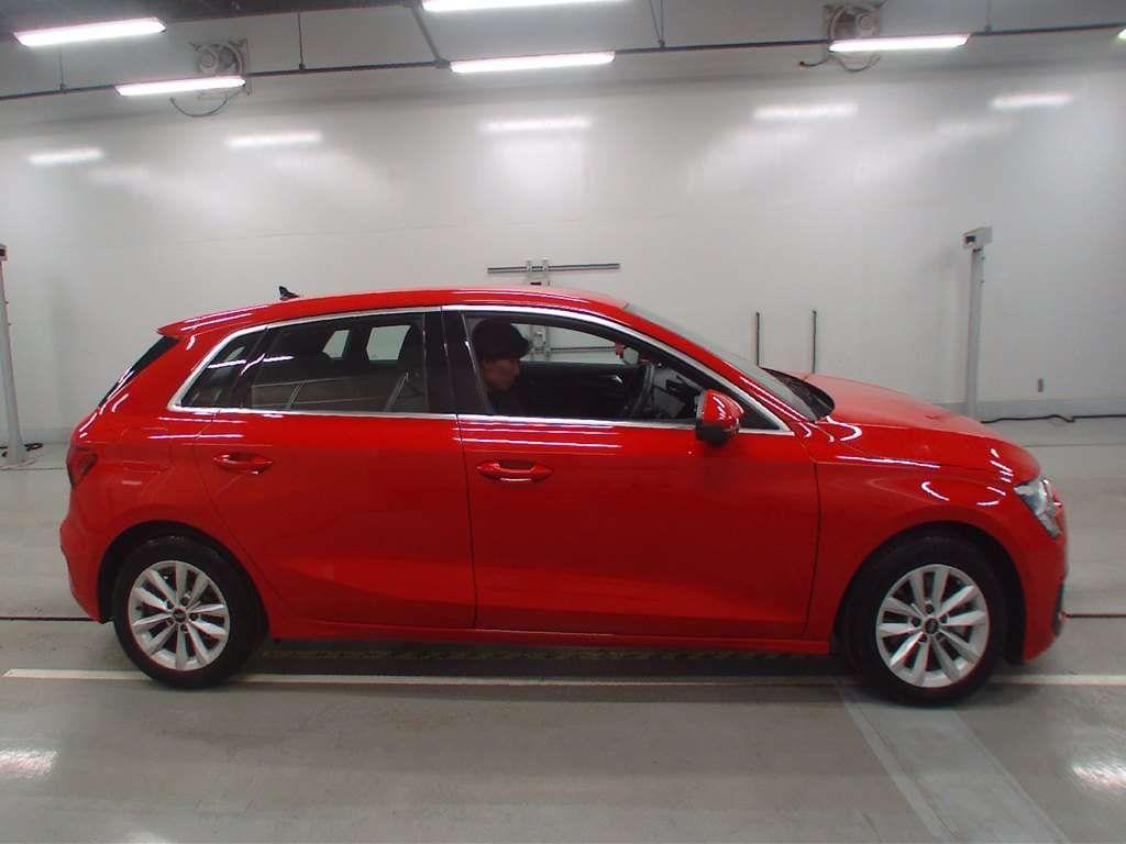 Audi A3 SPORTBACK 30TFSI