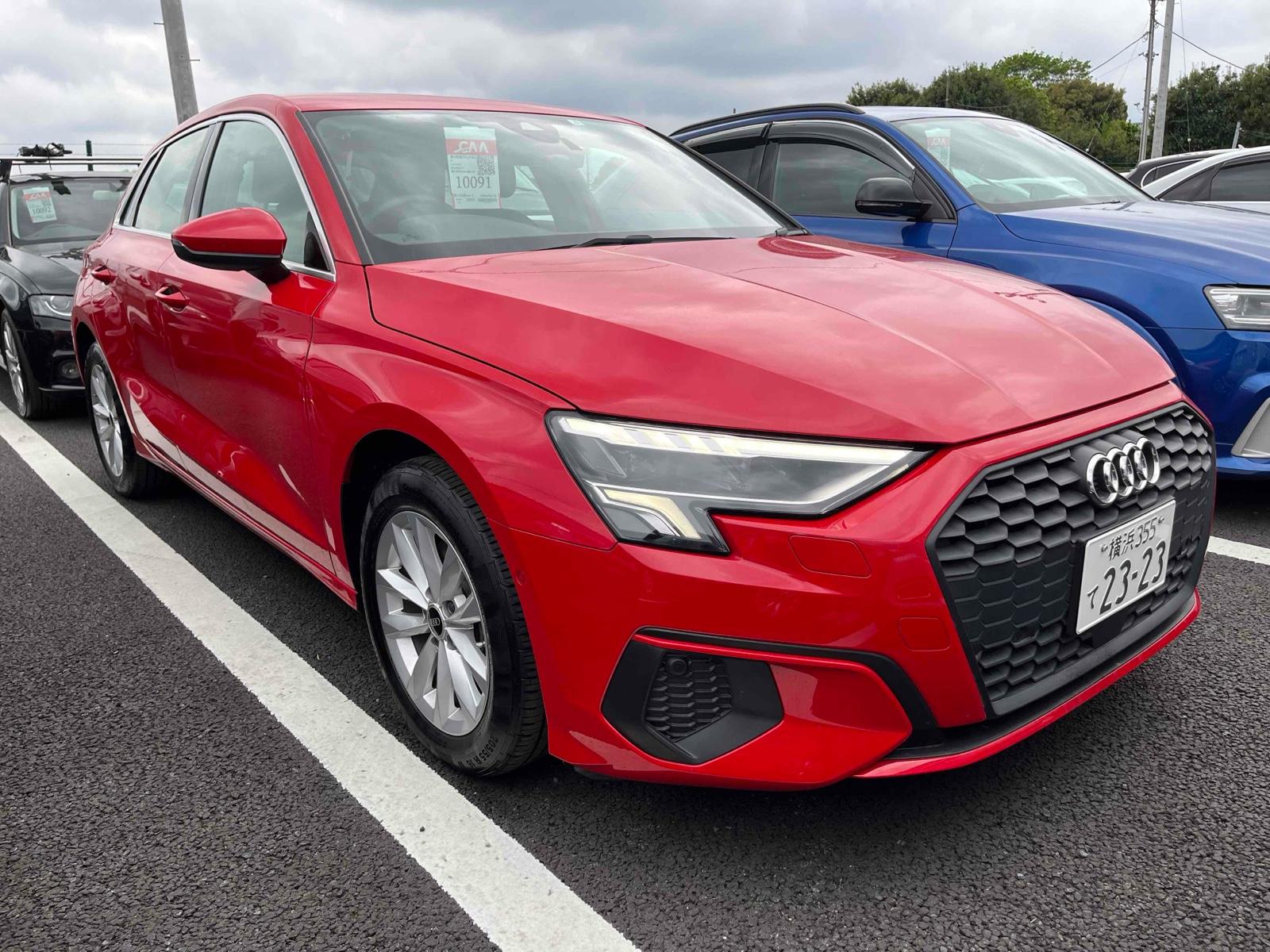 Audi A3 SPORTBACK 30TFSI