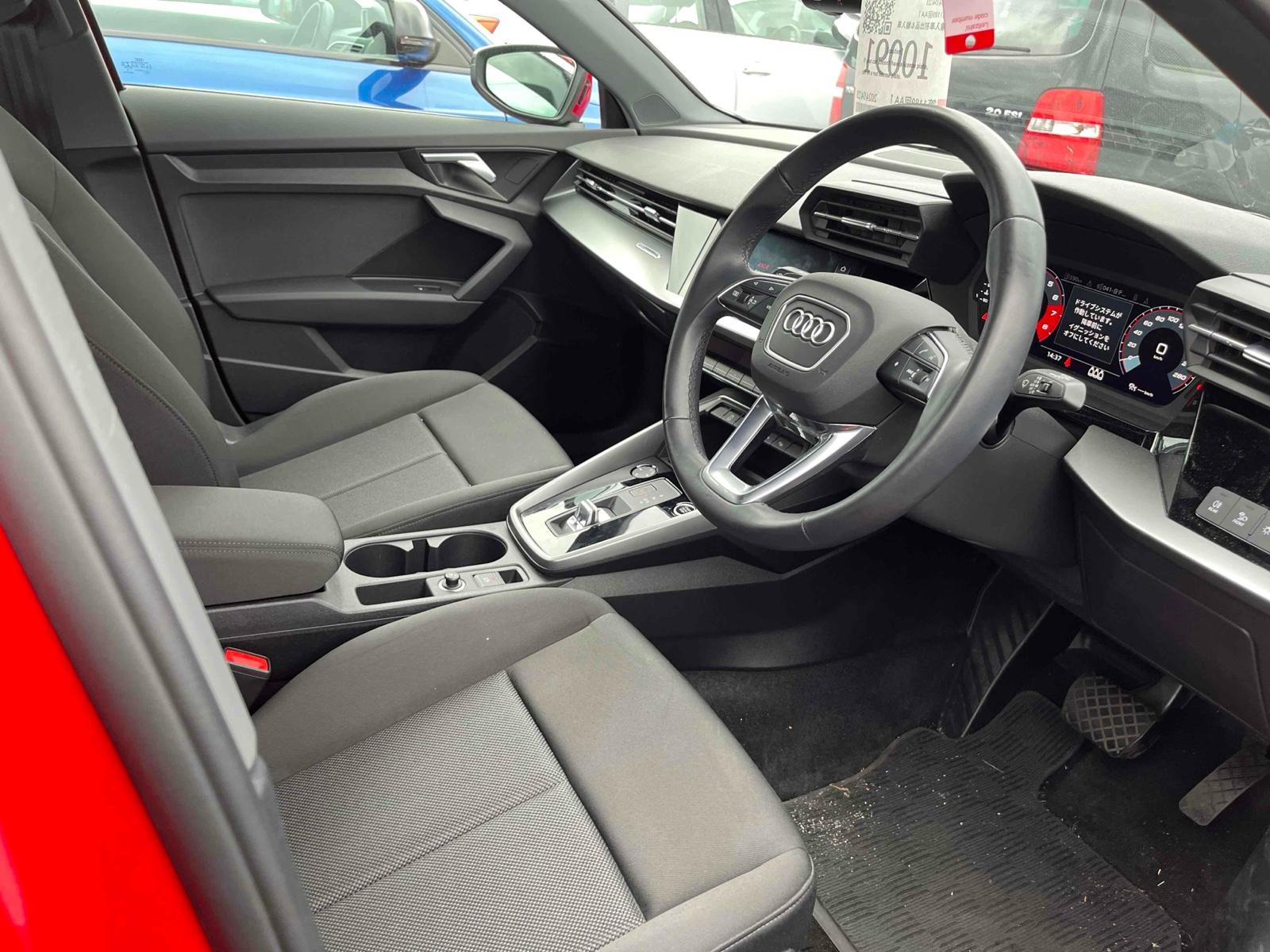 Audi A3 SPORTBACK 30TFSI