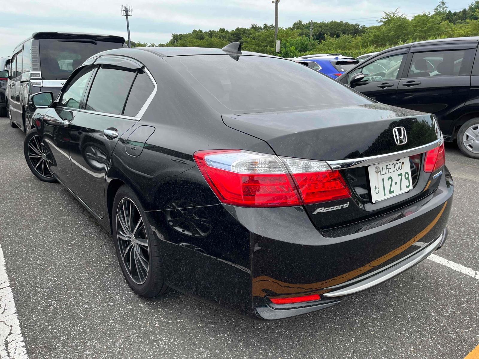 Honda Accord  LX