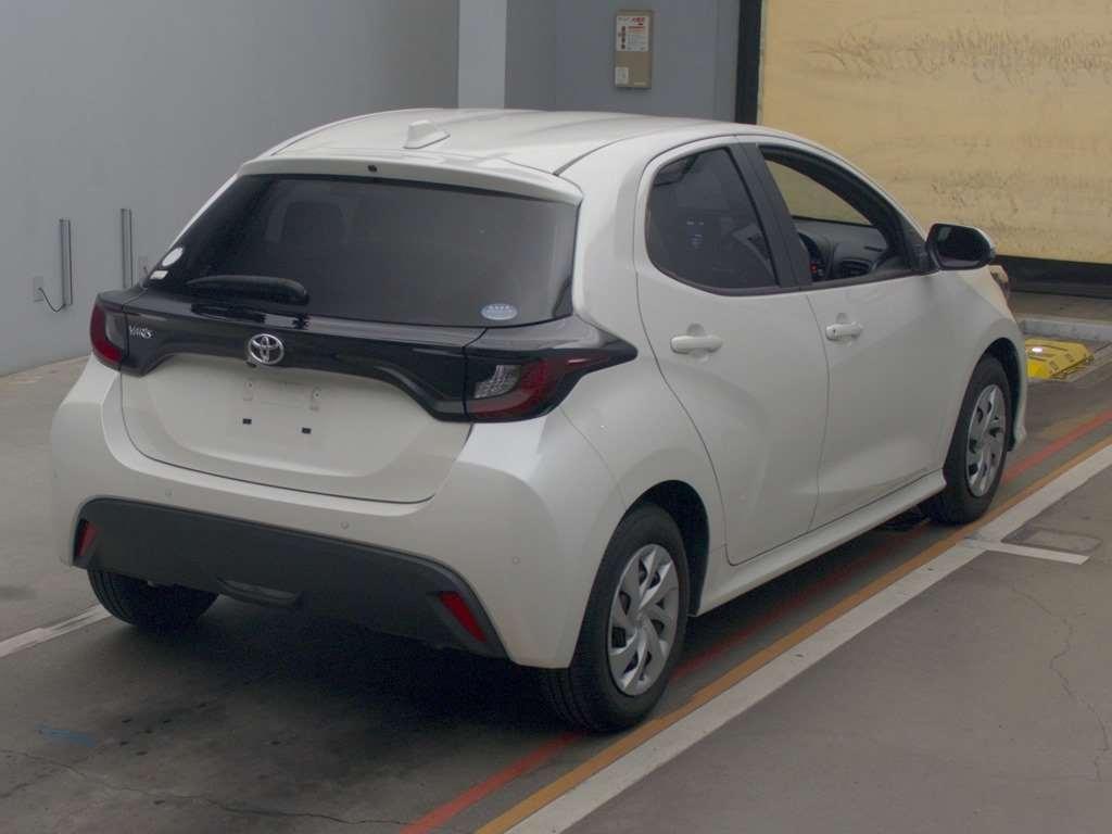 Toyota Yaris X