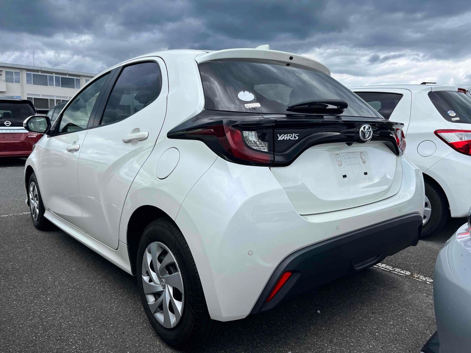 Toyota Yaris X