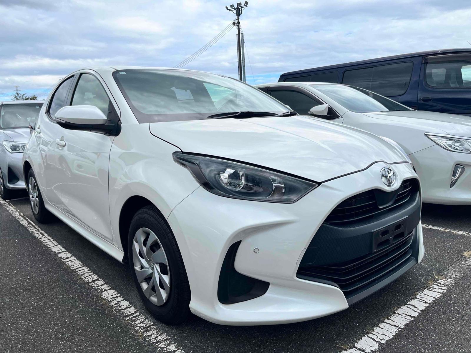 Toyota Yaris X