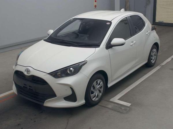 Toyota Yaris X