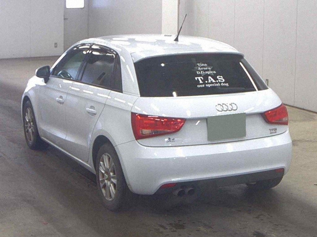 Audi A1 1.4TFSI