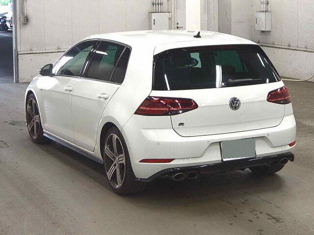 Volkswagen GOLF R 4WD BASE GRADE