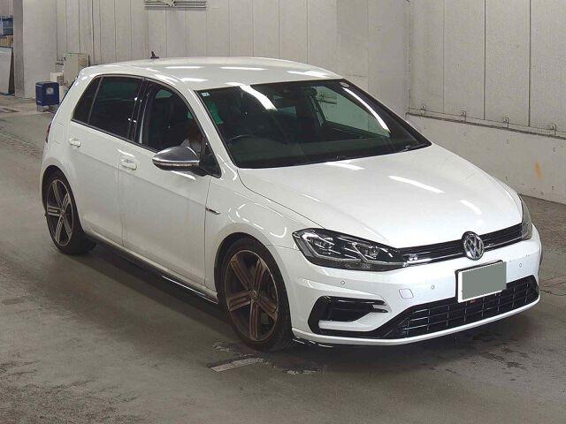 Volkswagen GOLF R 4WD BASE GRADE