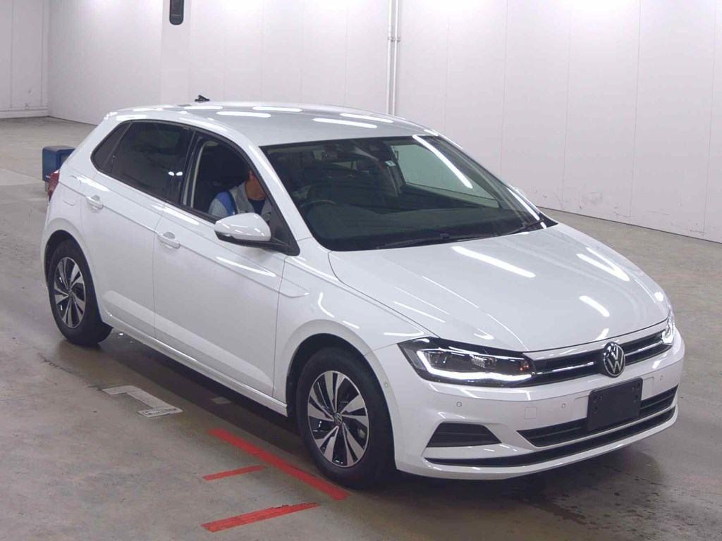 Volkswagen POLO 5D TSI COMFORT LINE