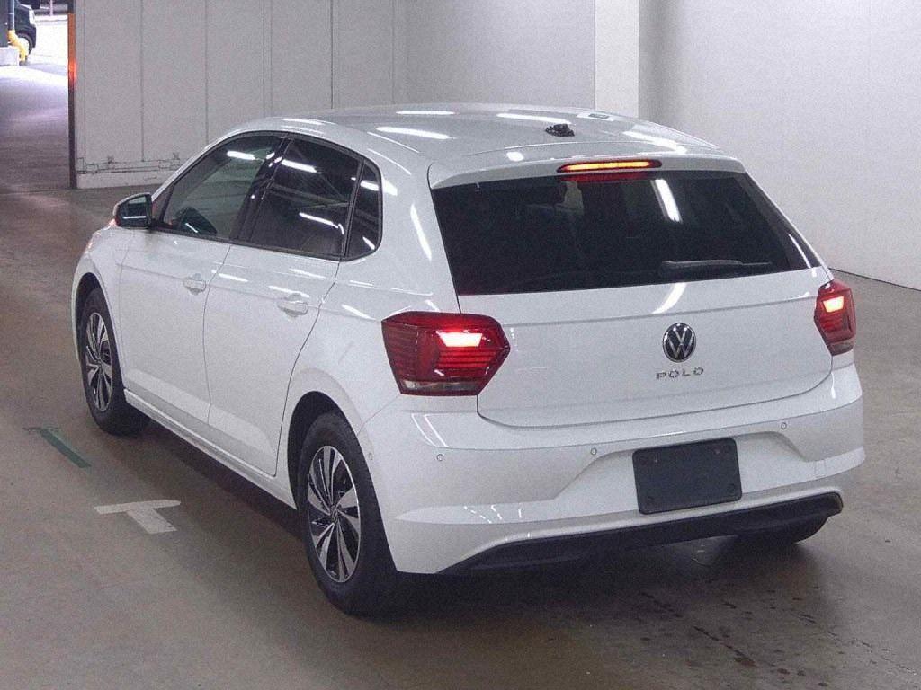 Volkswagen POLO 5D TSI COMFORT LINE