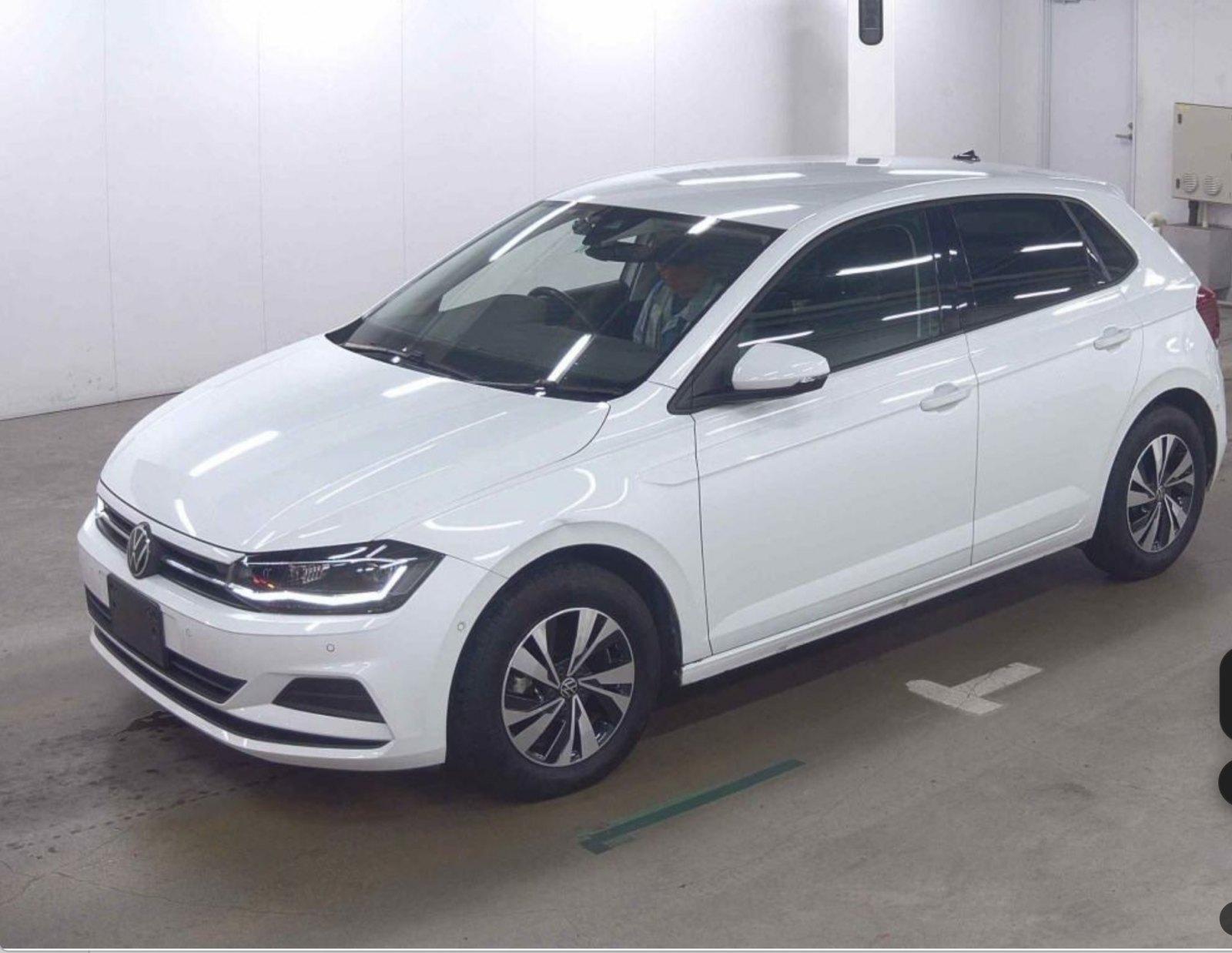 Volkswagen POLO 5D TSI COMFORT LINE