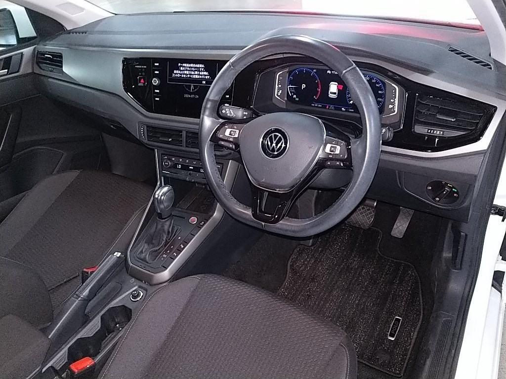 Volkswagen POLO 5D TSI COMFORT LINE