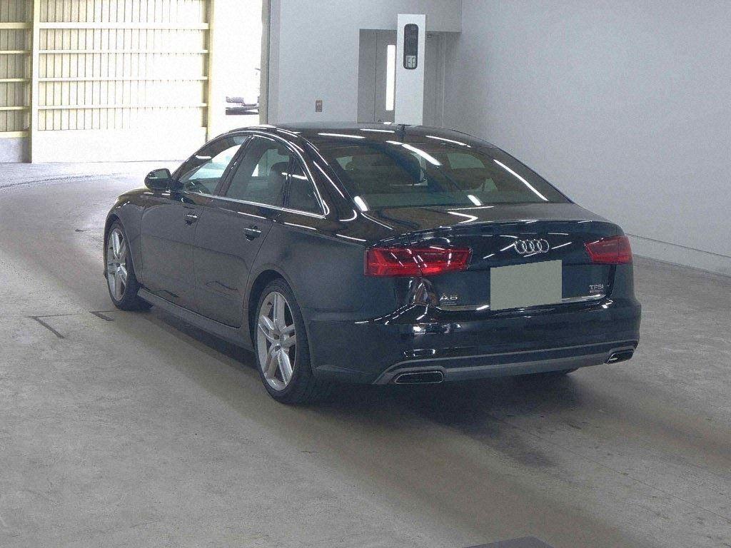 Audi A6 4WD S LINE PKG 2.0TFSIKWATOSLAI