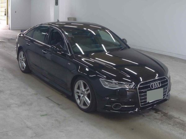 Audi A6 4WD S LINE PKG 2.0TFSIKWATOSLAI