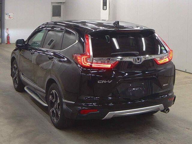 Honda Cr-v Hybrid E:HEV EX