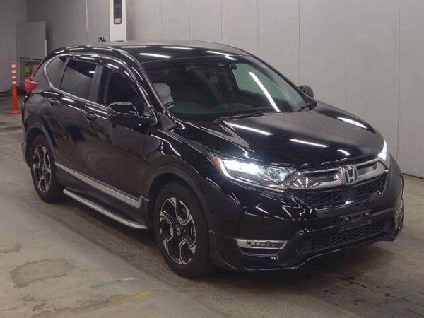 Honda Cr-v Hybrid E:HEV EX