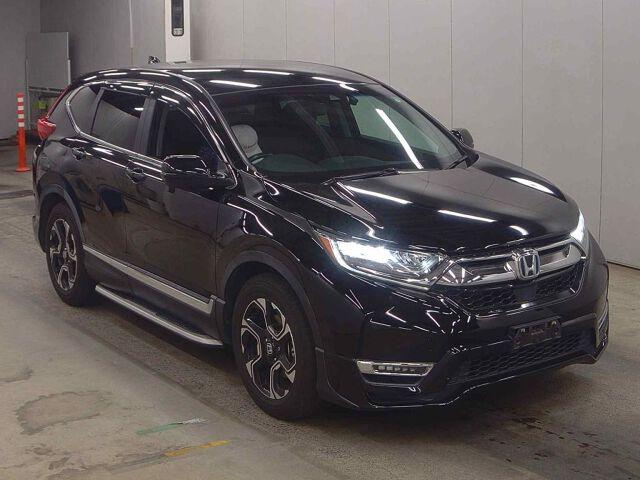 Honda Cr-v Hybrid E:HEV EX