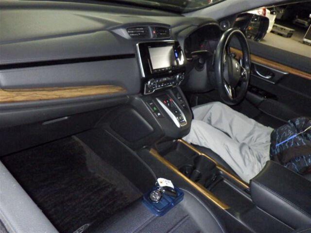 Honda Cr-v Hybrid E:HEV EX