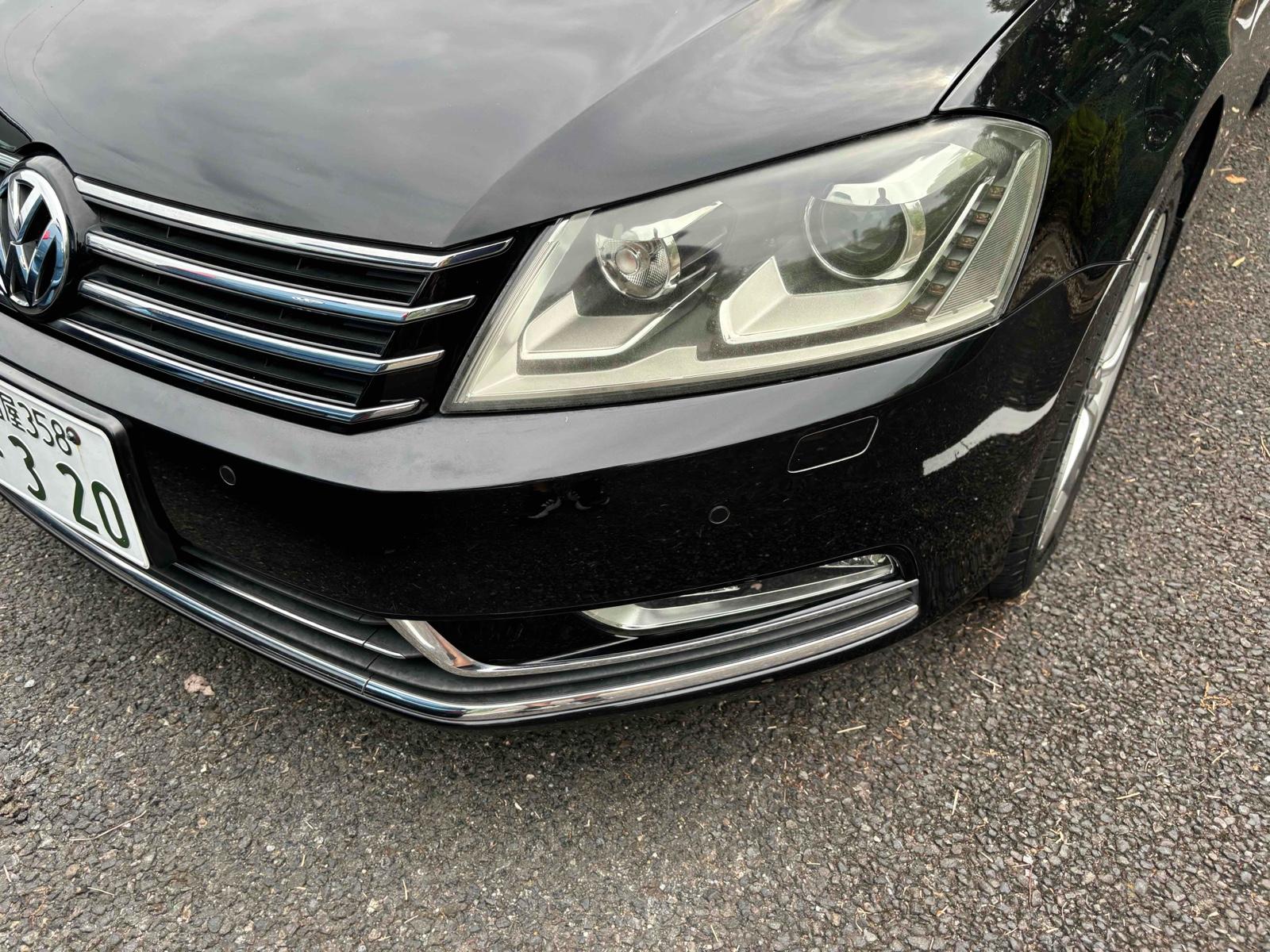 Volkswagen Passat TSI HIGH LINE