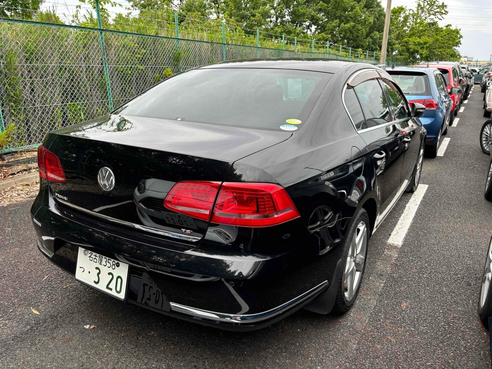 Volkswagen Passat TSI HIGH LINE