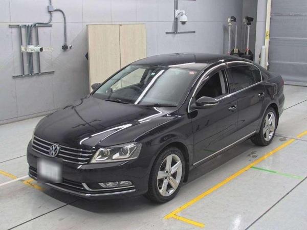 Volkswagen Passat TSI HIGH LINE