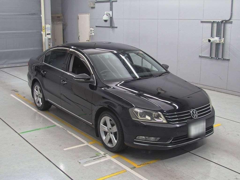 Volkswagen Passat TSI HIGH LINE