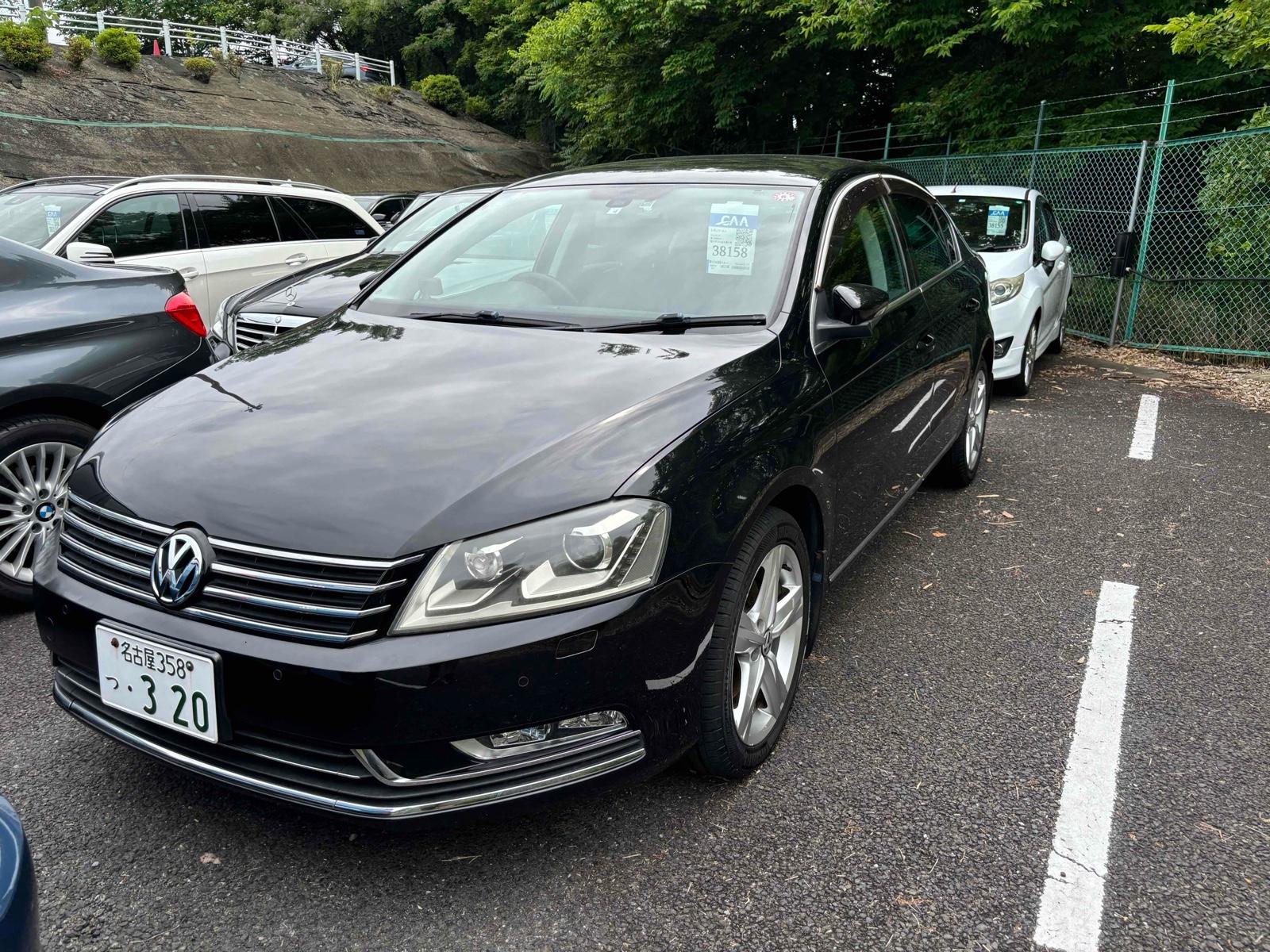 Volkswagen Passat TSI HIGH LINE