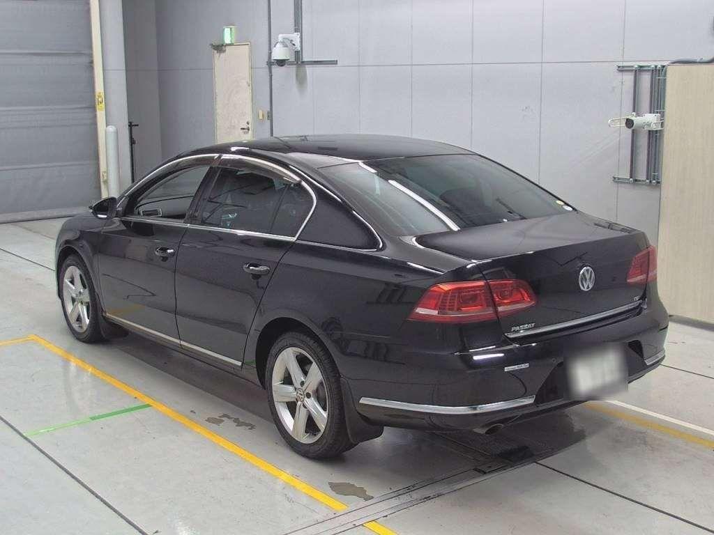 Volkswagen Passat TSI HIGH LINE