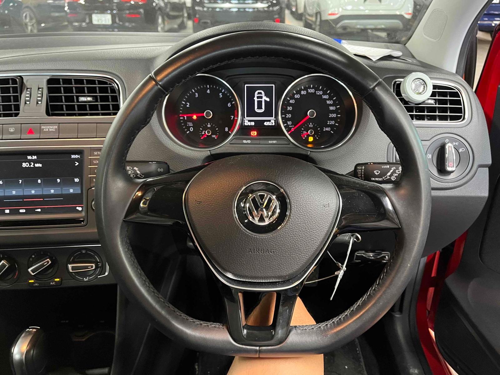 Volkswagen Polo TSI COMFORT LBMT