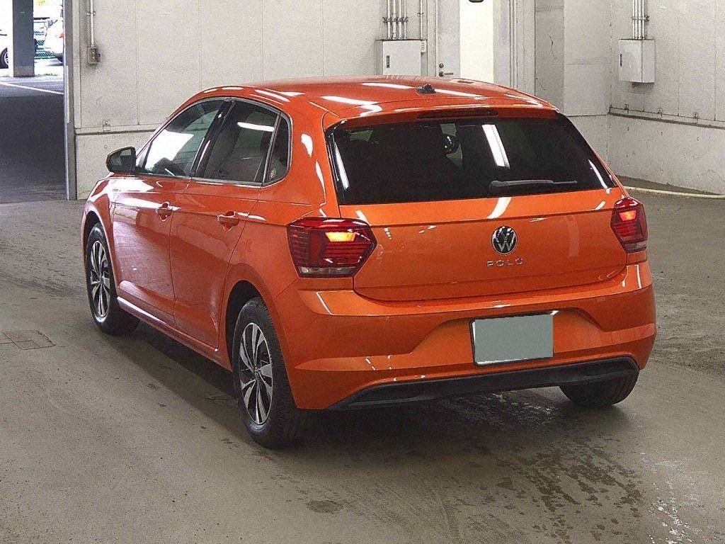 Volkswagen Polo TSI COMFORT LINE