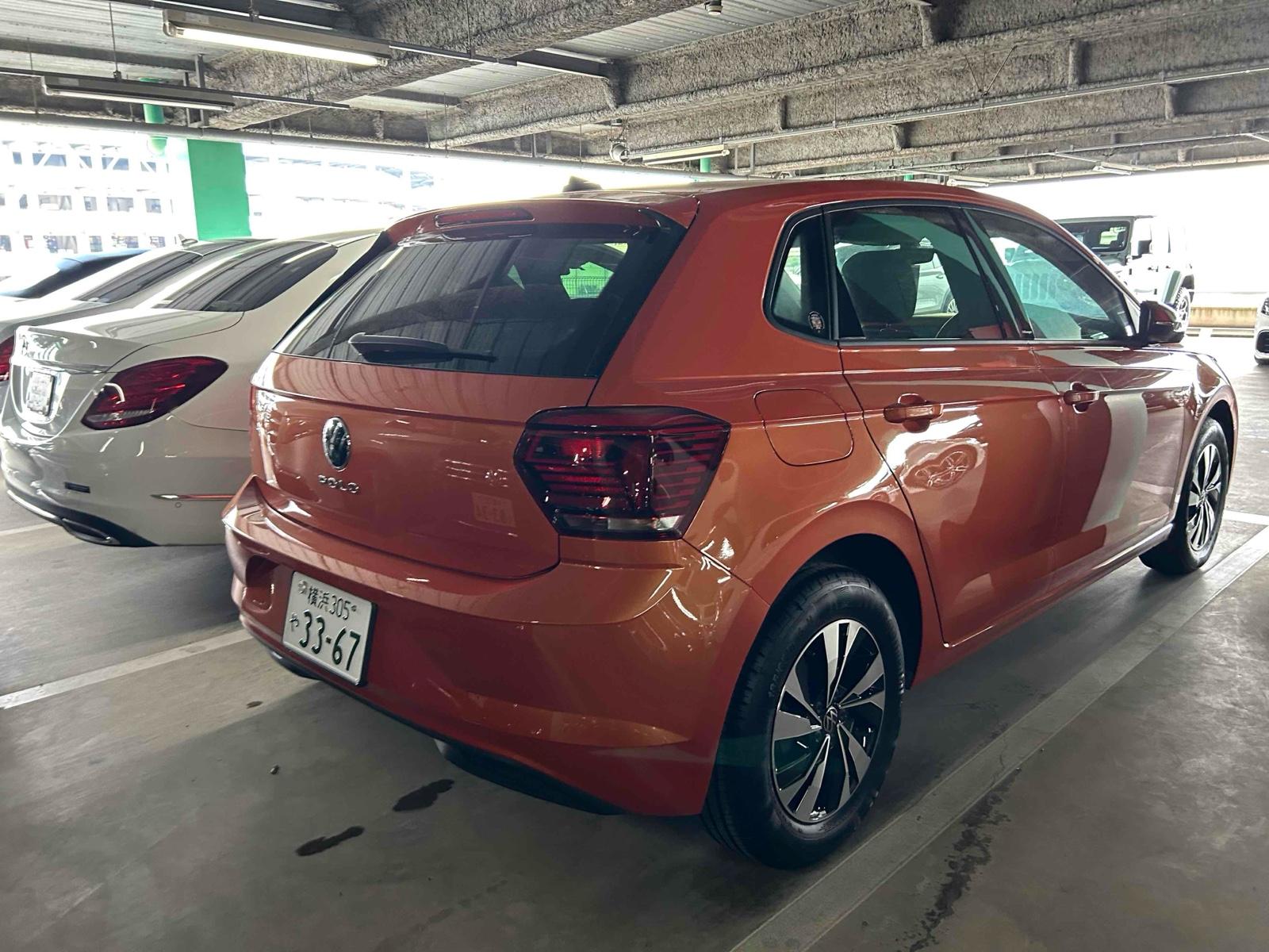 Volkswagen Polo TSI COMFORT LINE