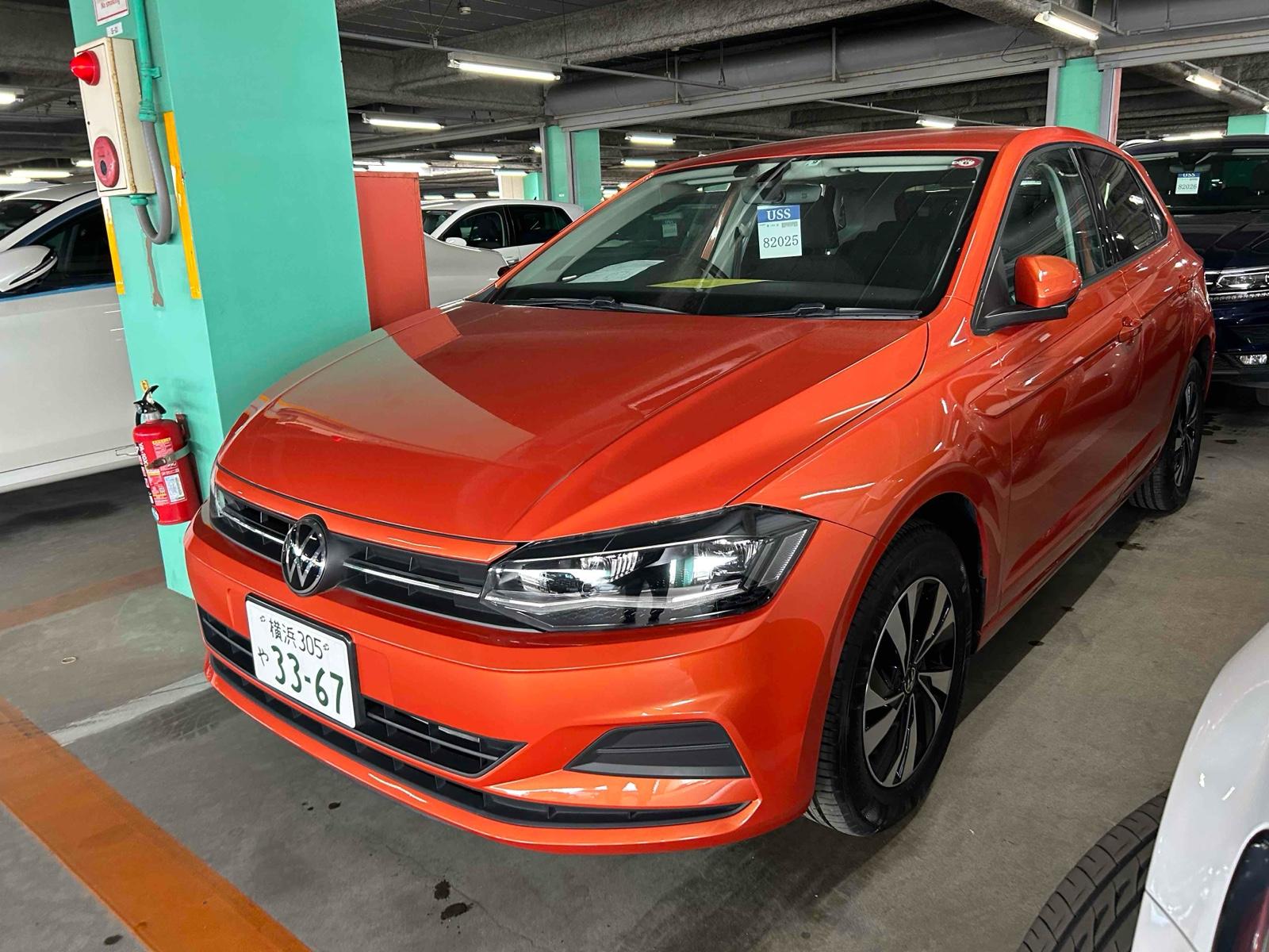 Volkswagen Polo TSI COMFORT LINE