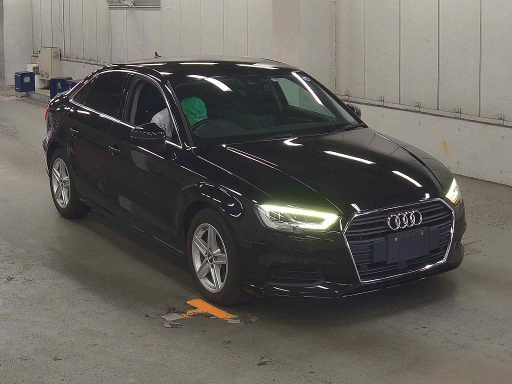 Audi A3 Sedan 30TFSI